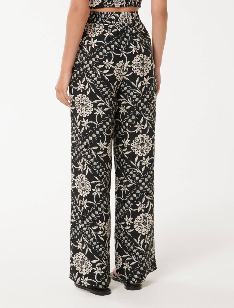 Annie Wide Leg Pants Forever New