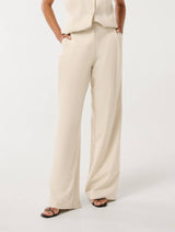 Daniela Petite Wide Leg Pants Forever New