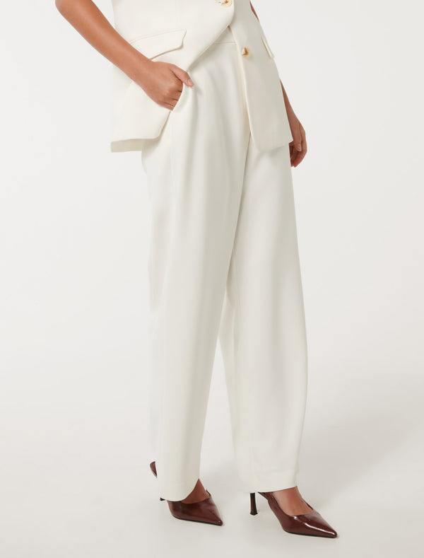 Azura Wide Leg Pants Forever New