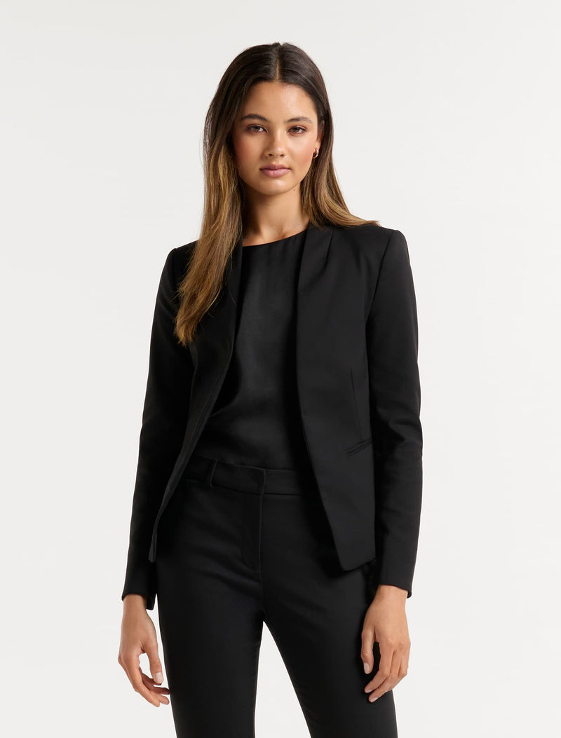 Alice Fitted Blazer Forever New