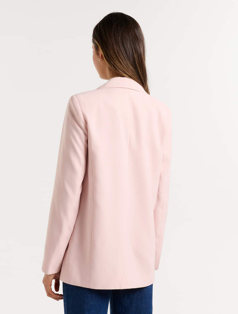 Ella Boyfriend Blazer Forever New