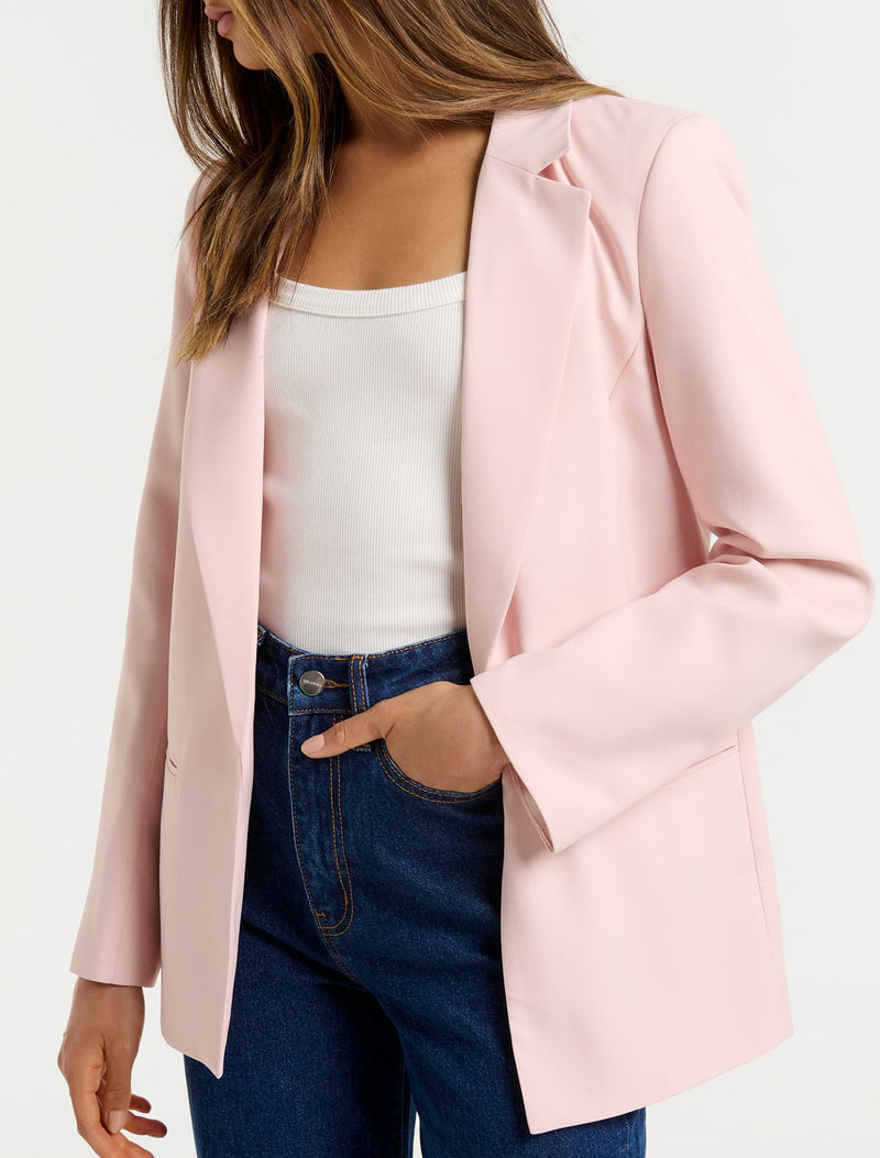 Ella Boyfriend Blazer Forever New