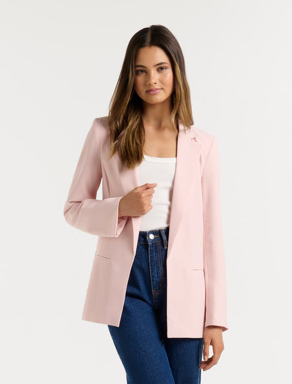 Ella Boyfriend Blazer Forever New