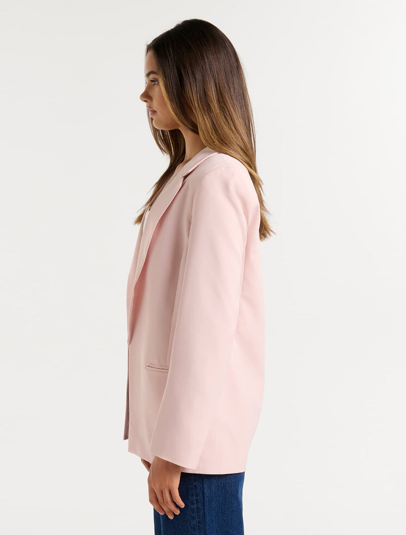 Ella Boyfriend Blazer Forever New