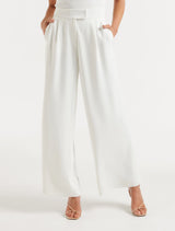 Nylah High Waisted Wide Leg Pants Forever New