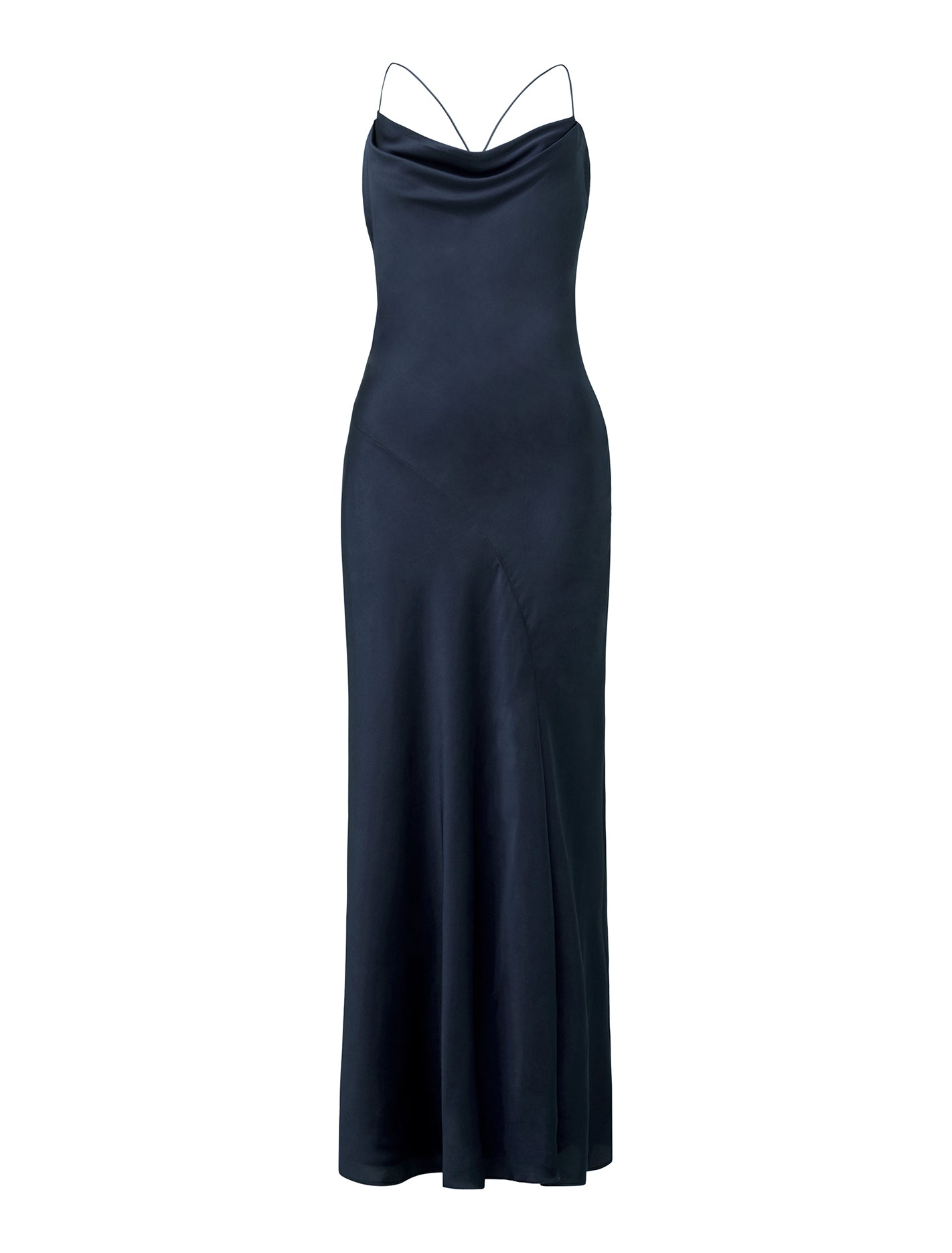 Blair Petite Back Detail Maxi Dress Forever New