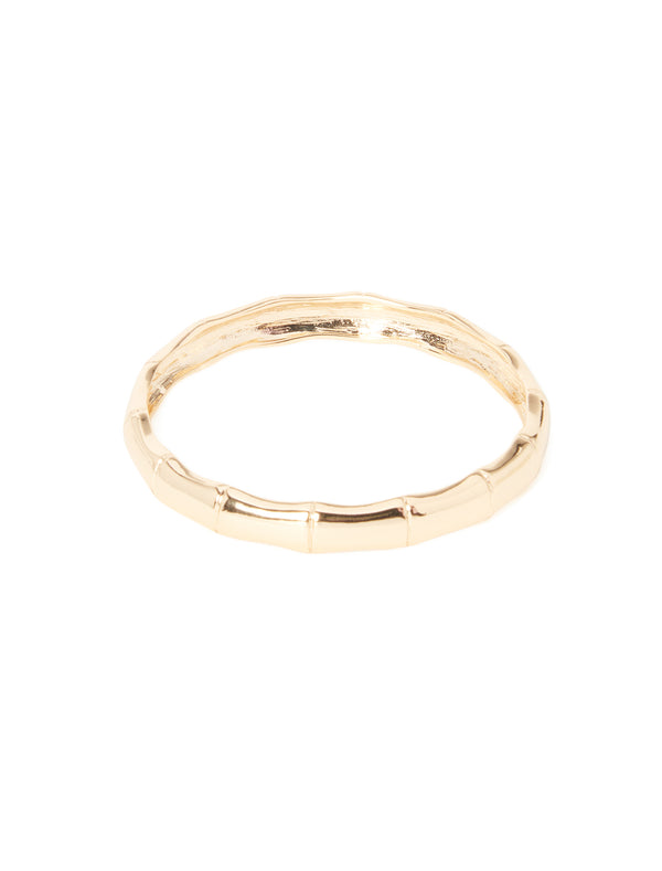 Layla Bamboo Bangle Forever New