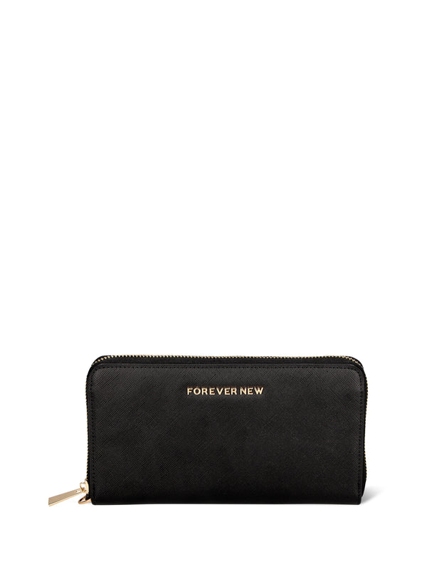 Zoe Zip Around Wallet Forever New