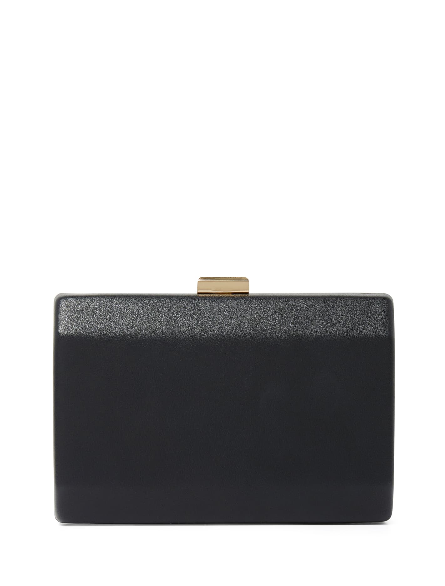 GiGi Faceted Hardcase Clutch Forever New