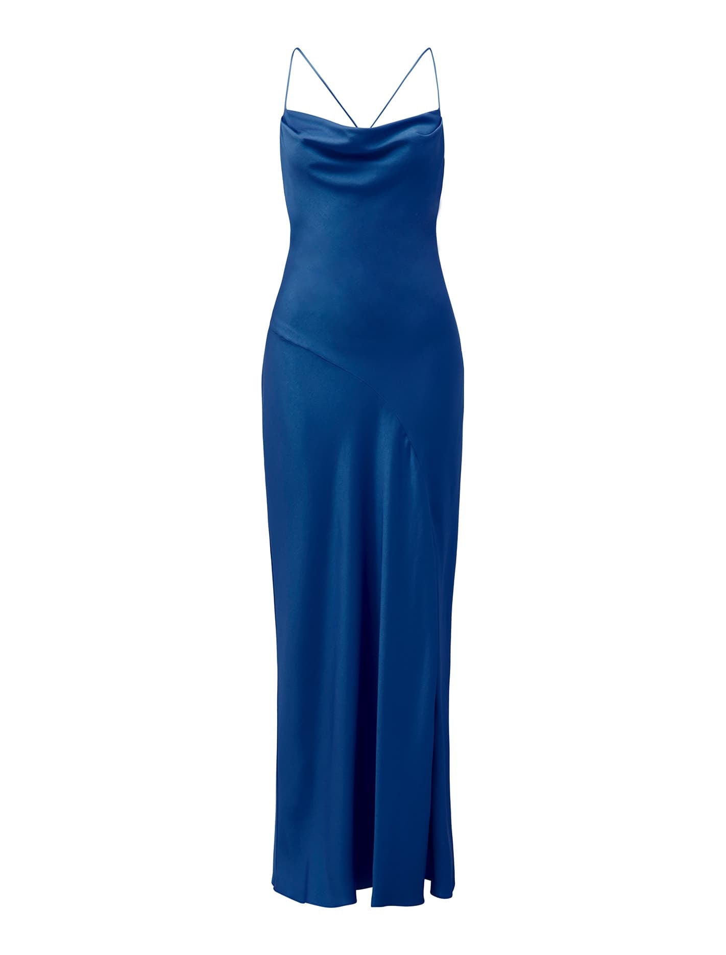 Blair Back Detail Maxi Dress Forever New