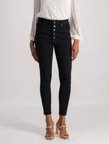 Ashley Mid-Rise Skinny Jeans Forever New