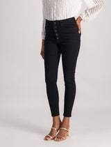 Ashley Mid-Rise Skinny Jeans Forever New