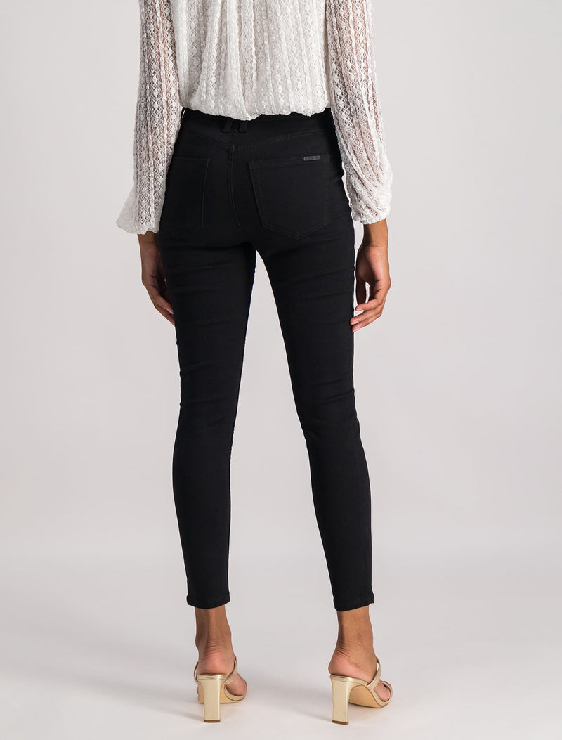 Ashley Mid-Rise Skinny Jeans Forever New