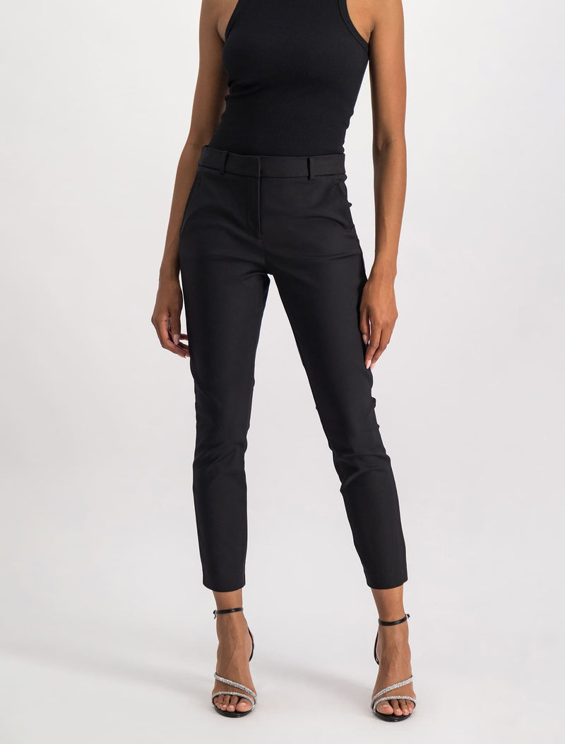 Faye Full Length Slim Pants Forever New